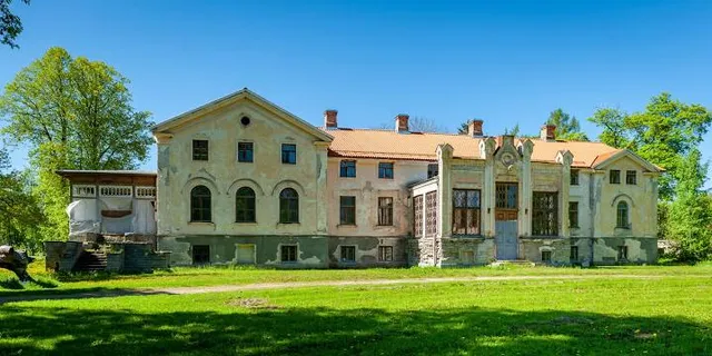 Arkna mansion