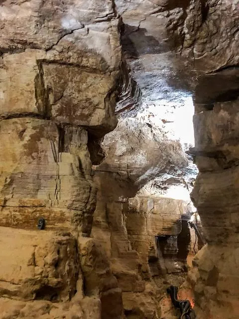 Manitowoc County Cherney Maribel Caves Park