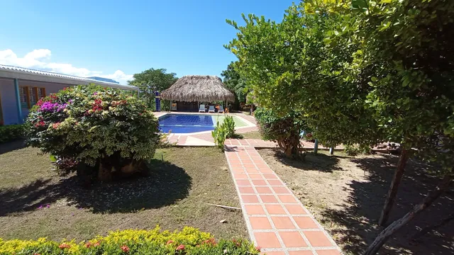 Hotel Brisas de Neguanje