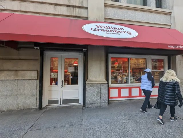 William Greenberg Desserts