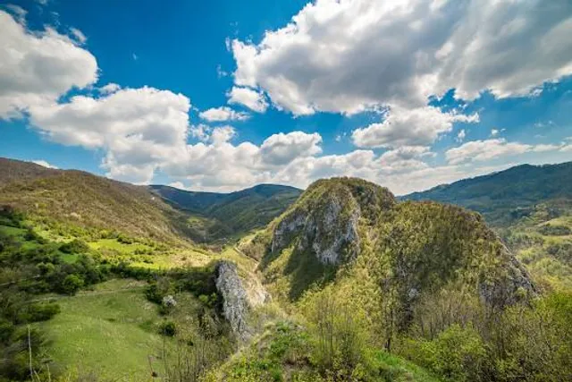 Sokolska planina