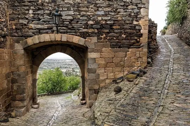Arco romano de Beja