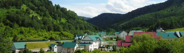 Lechebno-Ozdorovitel'nyy Kompleks "Dolina Altaya"