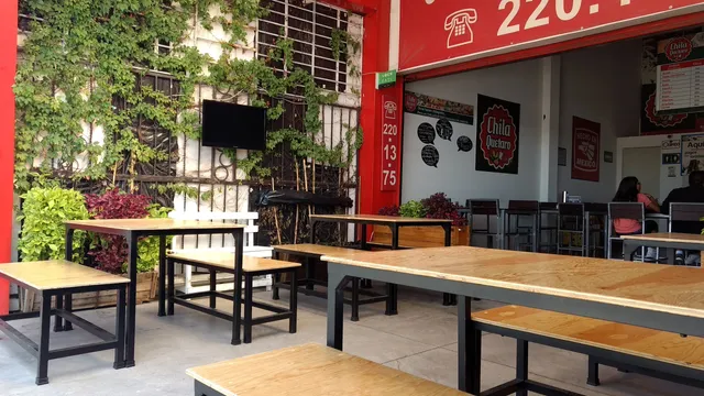 ChilaQuetaro Sendero