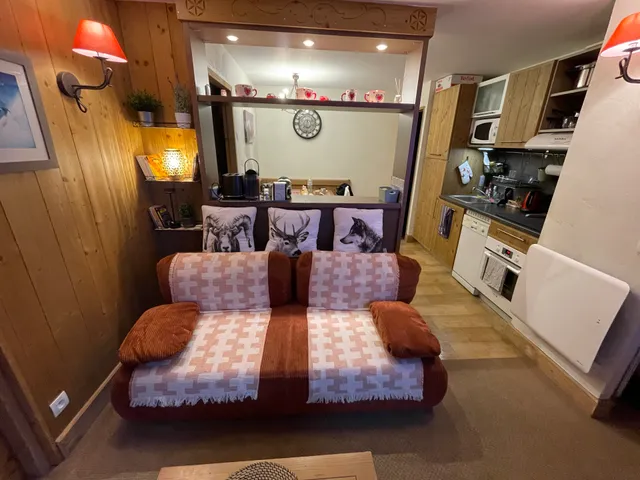 Antares 400 - Risoul Foret Blanche