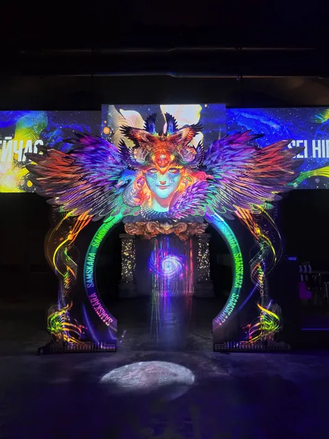 Digiverse Digital Exhibition Center