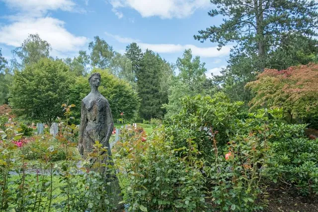 Fluntern Cemetery