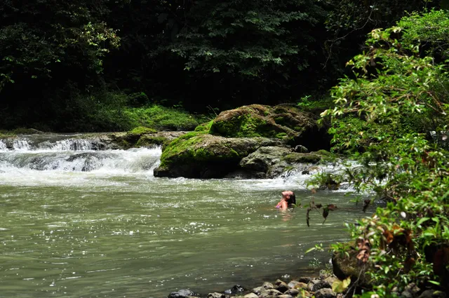 Punta Rio Claro National Wildlife Refuge