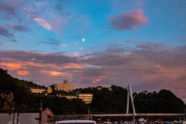 Saikazaki Fishing Harbor