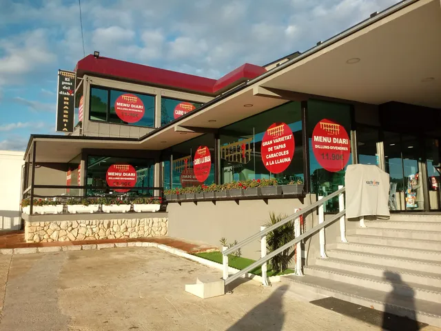 Restaurant el Pont del Diable
