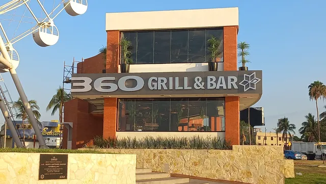 360 Grill & Bar Laguna