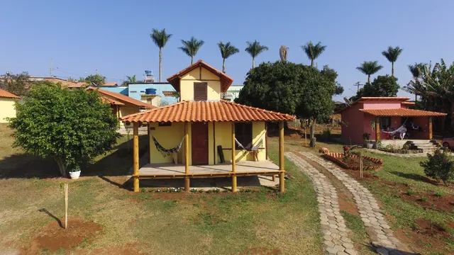 Chalés Vila Carrancas - Unidade Centro