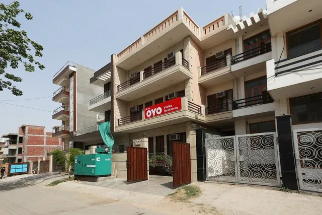 OYO Nstay 46 Near Appu Ghar