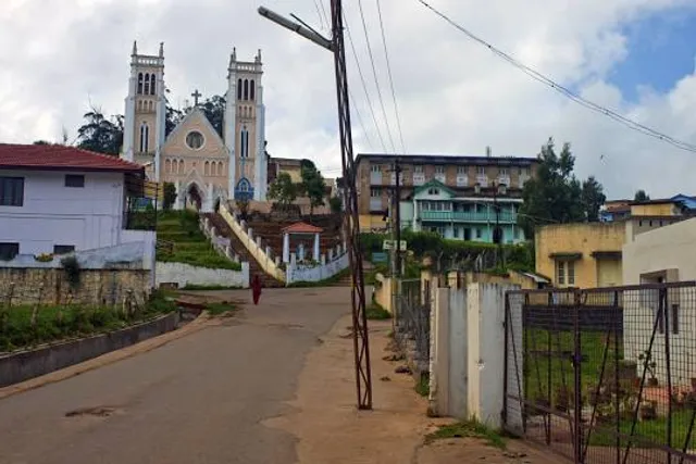 Sacred Heart Cathedral