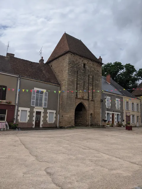 Maison de Jour de Fête