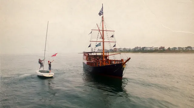 Pirate Adventures Martha's Vineyard