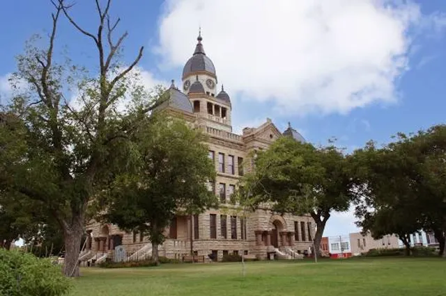 Denton County Courthouse-on-the-Square Museum