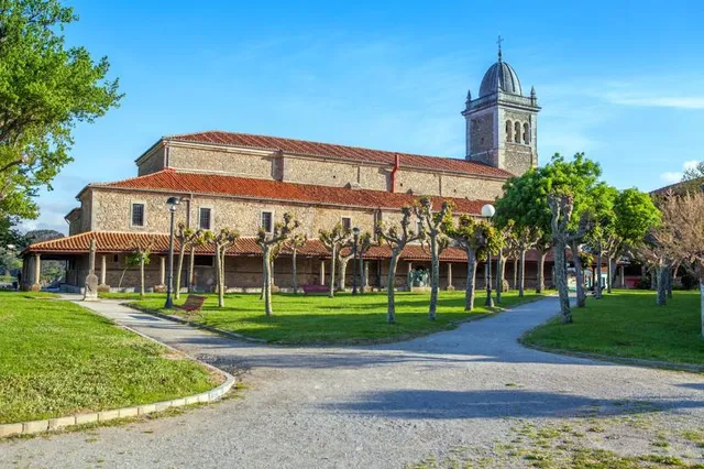 Parish of Santa María de Luanco
