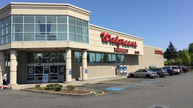 Walgreens