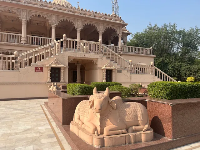 BAPS Shri Swaminarayan Mandir, Jalandhar