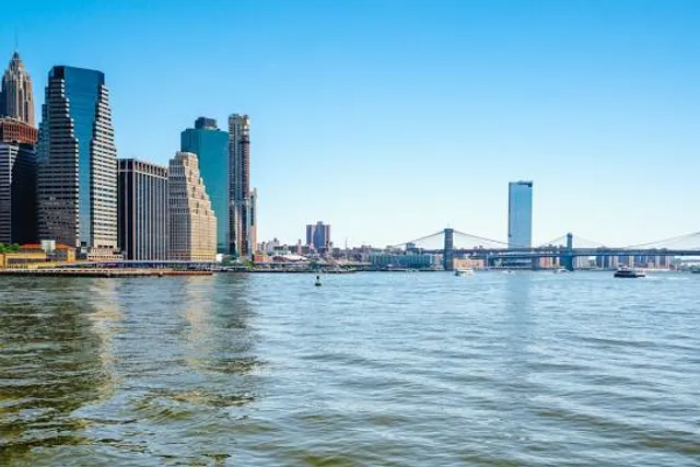 New York Bay
