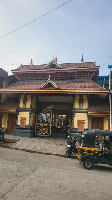 Sri Ayyappa Vishnu Temple