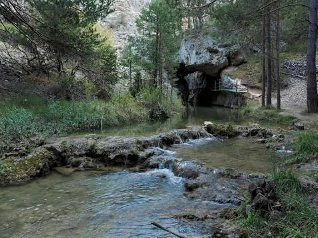 Cañón de los Arcos