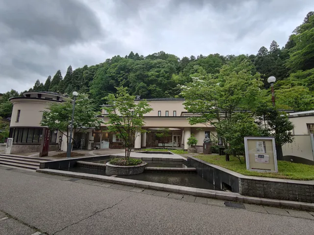 Kanazawa Yuwaku Yumeji-kan Museum