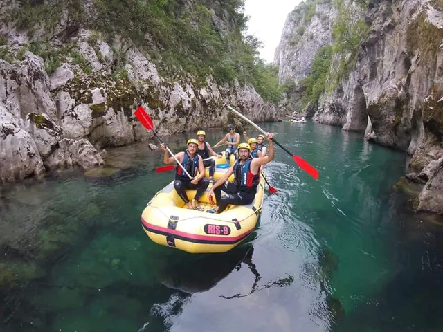 RAFTING NERETVA KONJIC