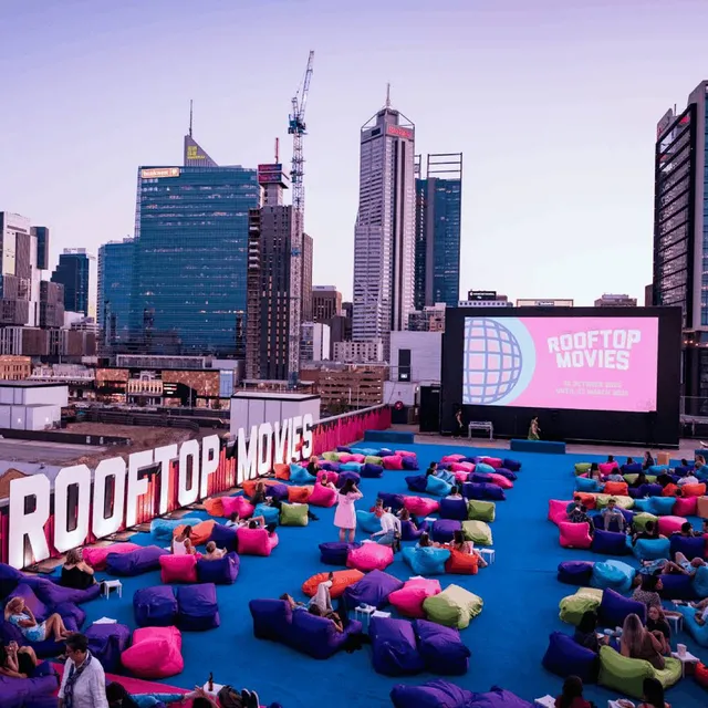 Rooftop Movies