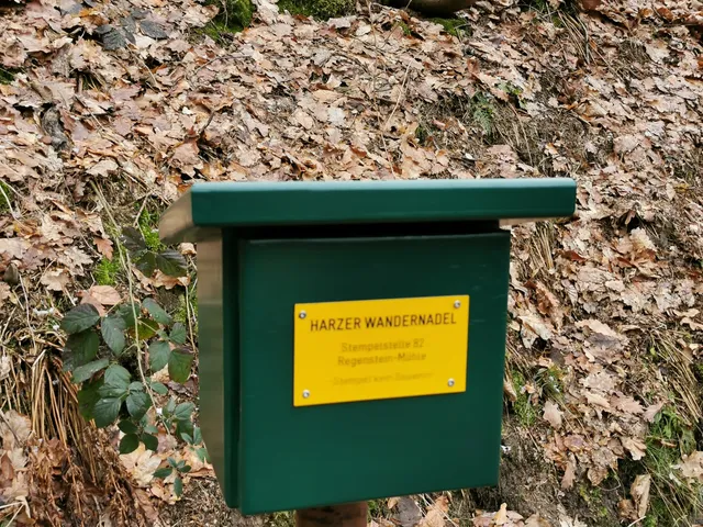 The Harzer Wandernadel