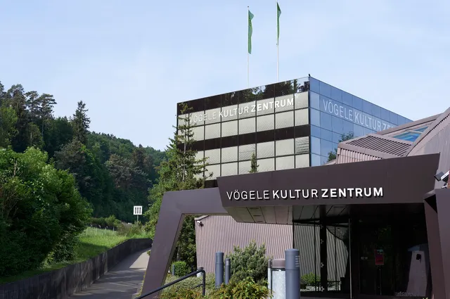 Vögele Kultur Zentrum