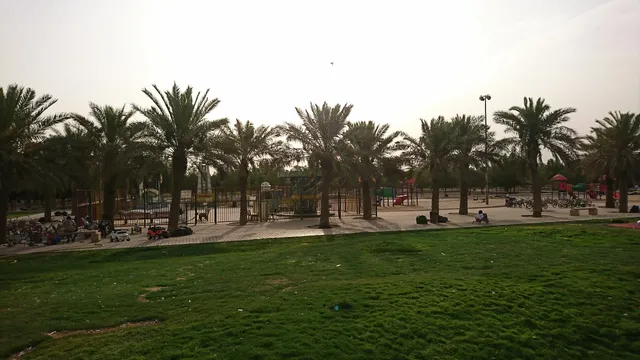 Rawdah Park