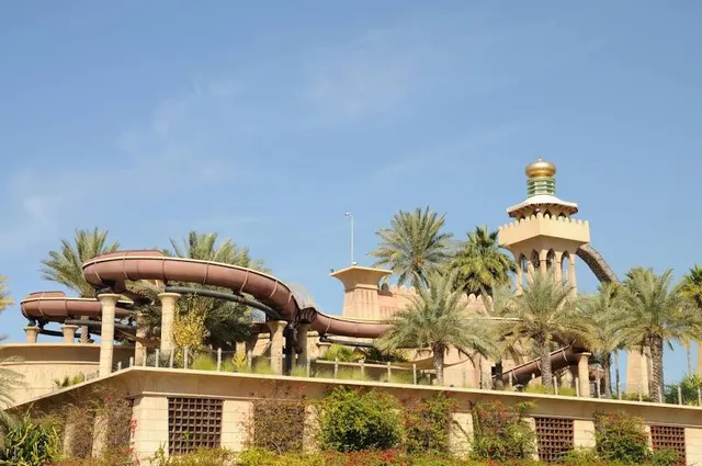 Wild Wadi Waterpark Jumeirah