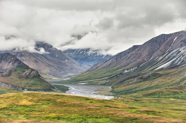 Eielson Visitor Center