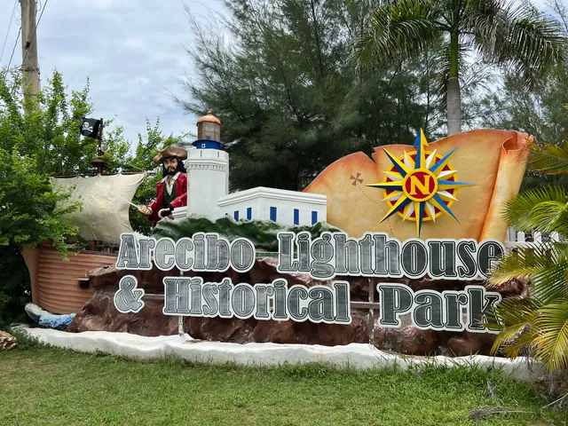 Arecibo Lighthouse and Historical Park