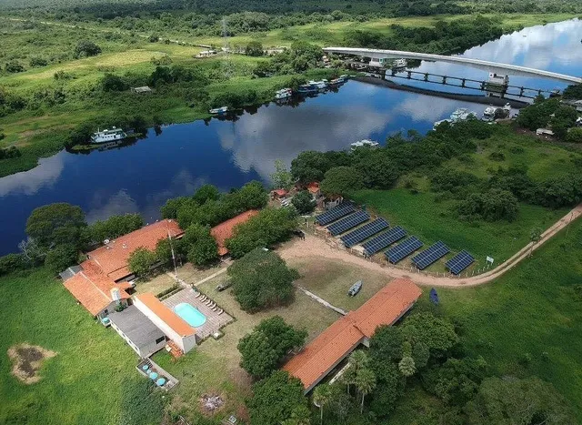 Lontra Pantanal Hotel