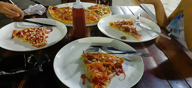 Pizzaria Sabor Rebelde