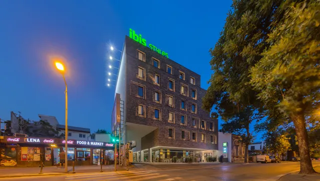 ibis Styles Bucharest City Center