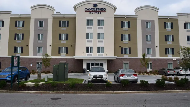 Candlewood Suites Nashville North, an IHG Hotel
