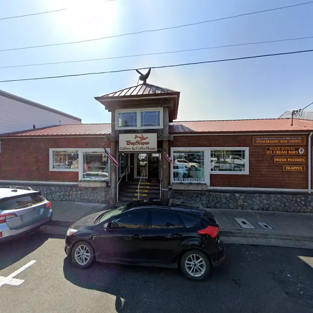 Bay Scapes Gallery & Coffee House