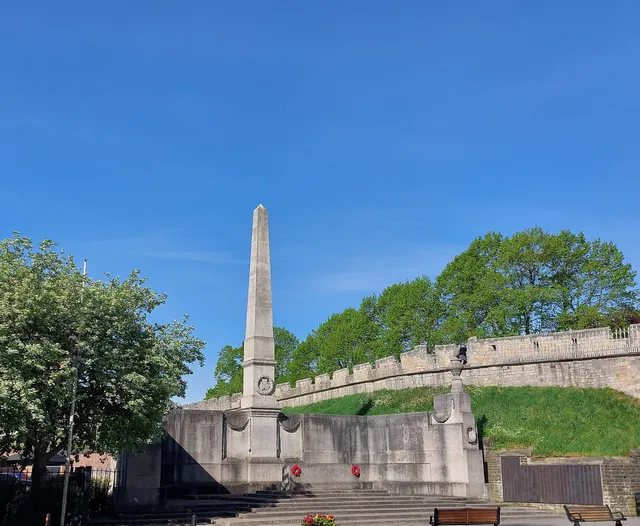 North Eastern Railways War Memorial