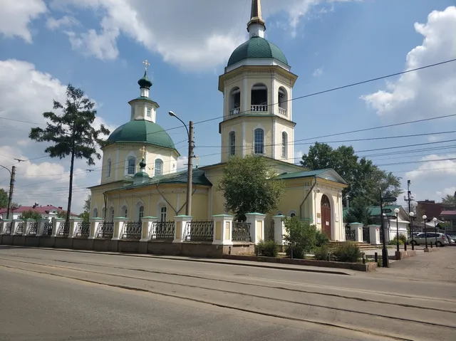 Khram Preobrazheniya Gospodnya