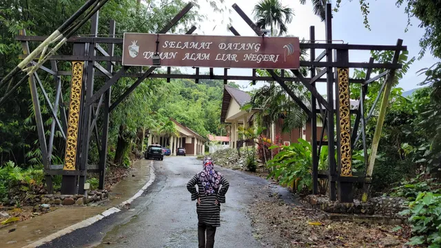 Taman Alam Liar Negeri, Kenaboi