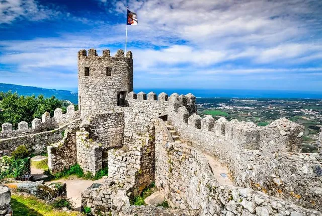 Castelo dos Mouros