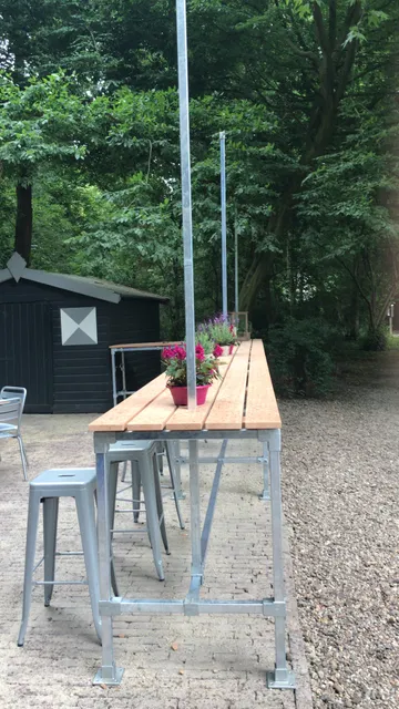 Theehuis de Haarlemmerhout