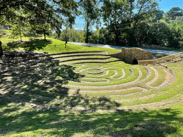 The Labyrinth of Rome