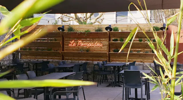 Le Pompadou