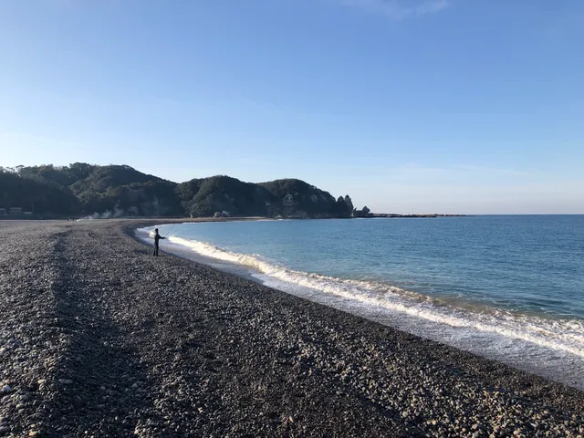 Tondahama Beach
