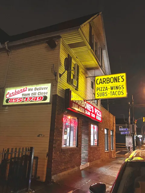 Carbone's Pizza & Subs